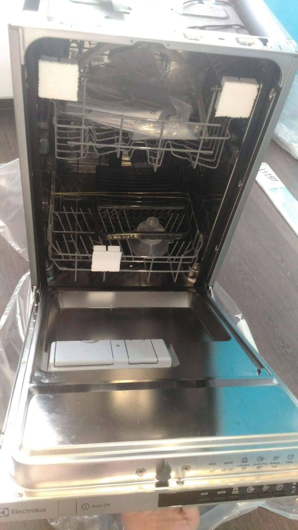 Как выбрать посудомоечную машину фирмы электролюкс? 5 лучших моделей!