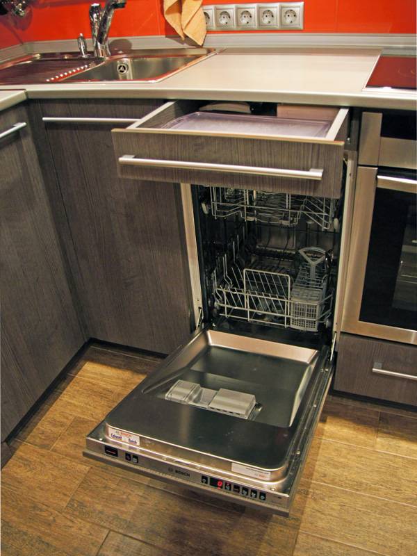 Как встроить посудомойку в готовую кухню: пошаговая инструкция - stiralkainfo.ru