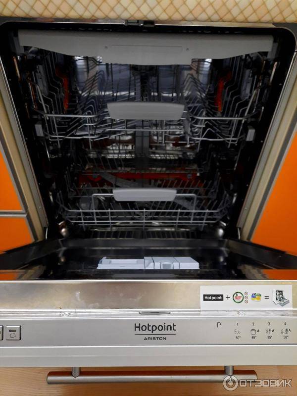 Посудомоечные машины hotpoint ariston: топ самых лучших моделей - все об инженерных системах