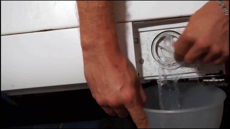 Не сливает воду стиральная машина самсунг ✅: что делать, почему не отжимает и гудит, причины, плохо