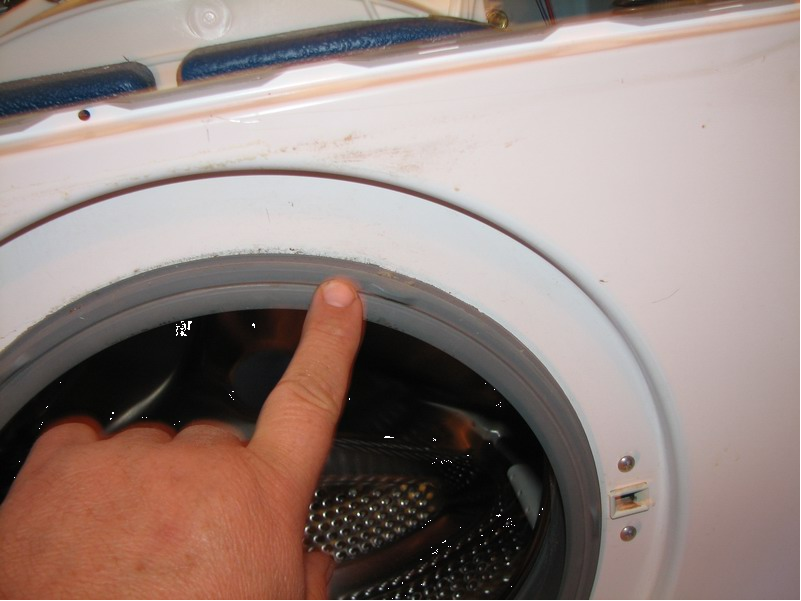 Замена сливного шланга стиральной машины своими руками