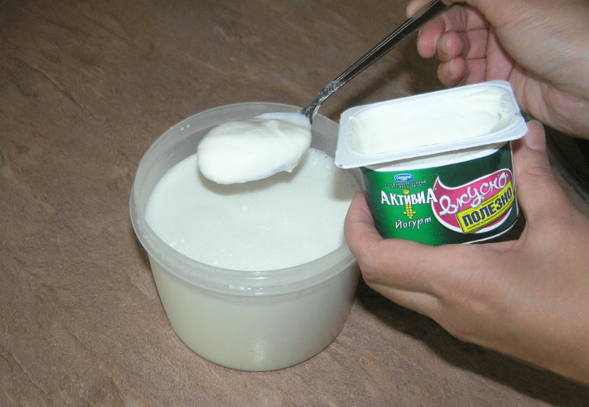 10 вкуснейших рецептов для йогуртницы