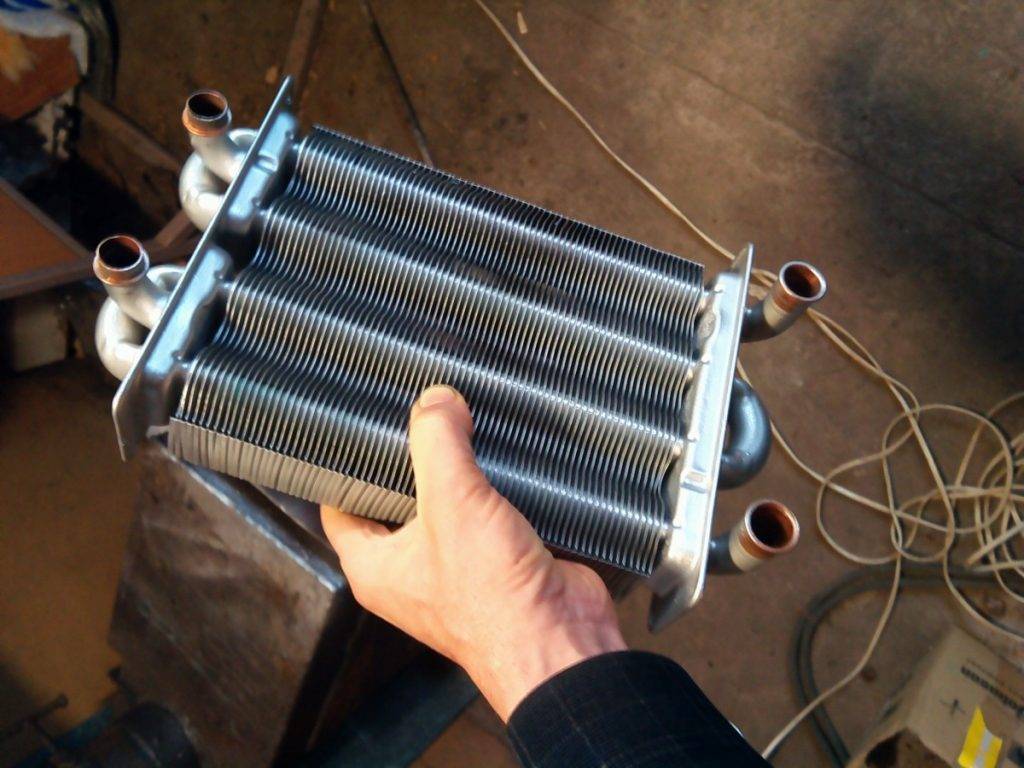 Как заварить теплообменник газового котла: инструкция по самостоятельному ремонту ⋆ строю дом