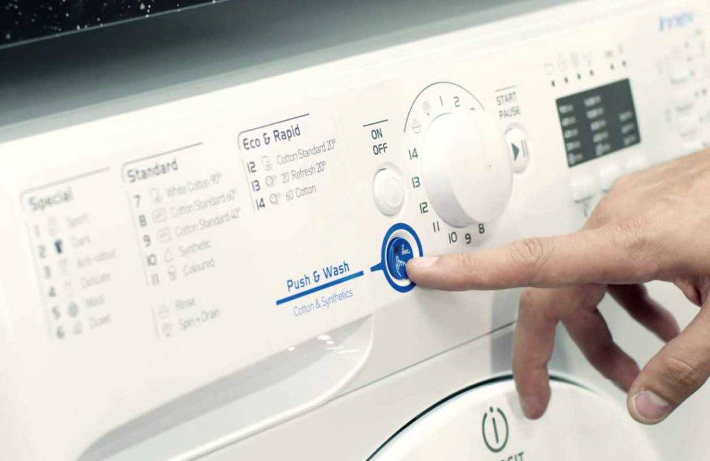 Причины почему стиральная машина останавливается во время стирки
