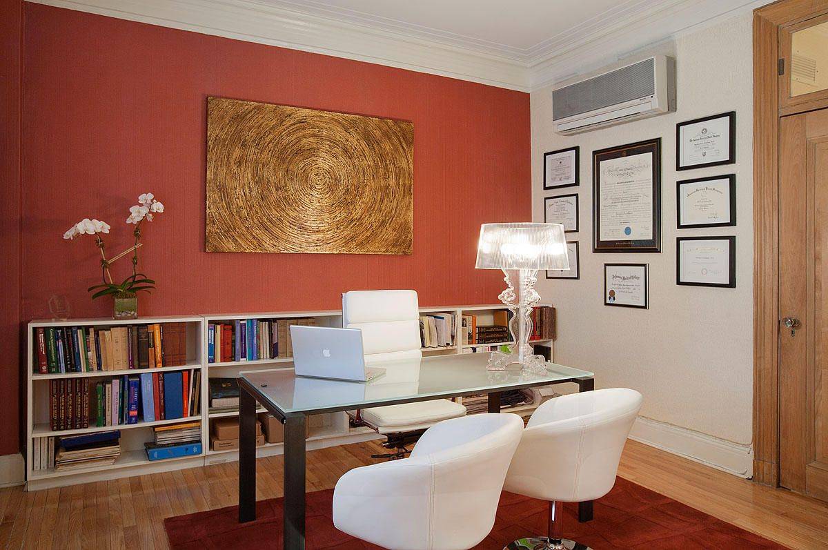 Дизайн стен в столовой комнате (20 фото): интерьер и идеи | wergin.ru