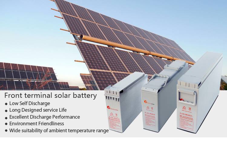Аккумуляторы для солнечных батарей: гелевые, свинцово-кислотные и др