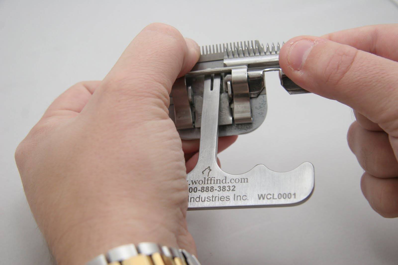 Как затачивать машинки для стрижки волос: 11 шагов