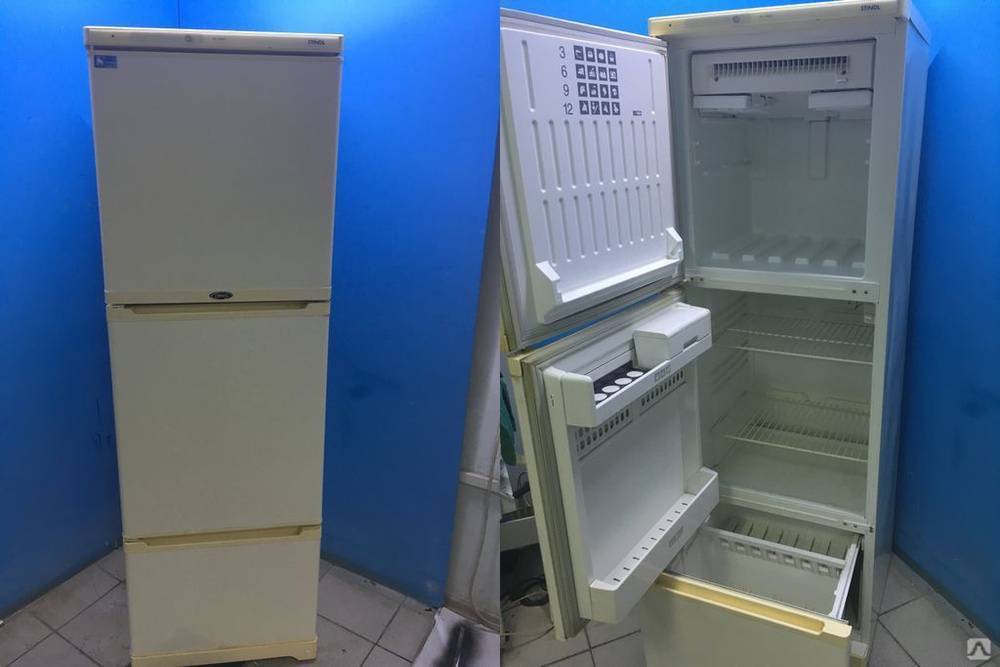 Бытовые холодильники «стинол»: обзор характеристик и моделей