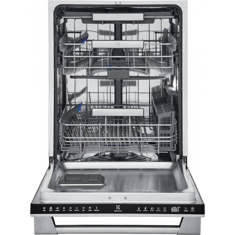 7 лучших посудомоечных машин electrolux - рейтинг 2020