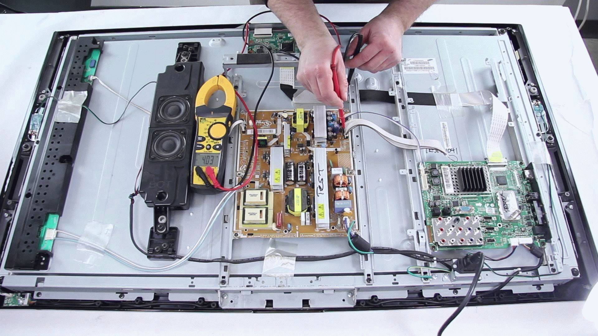 Ремонт бытовых телевизоров: эти особенности ремонта нужно знать