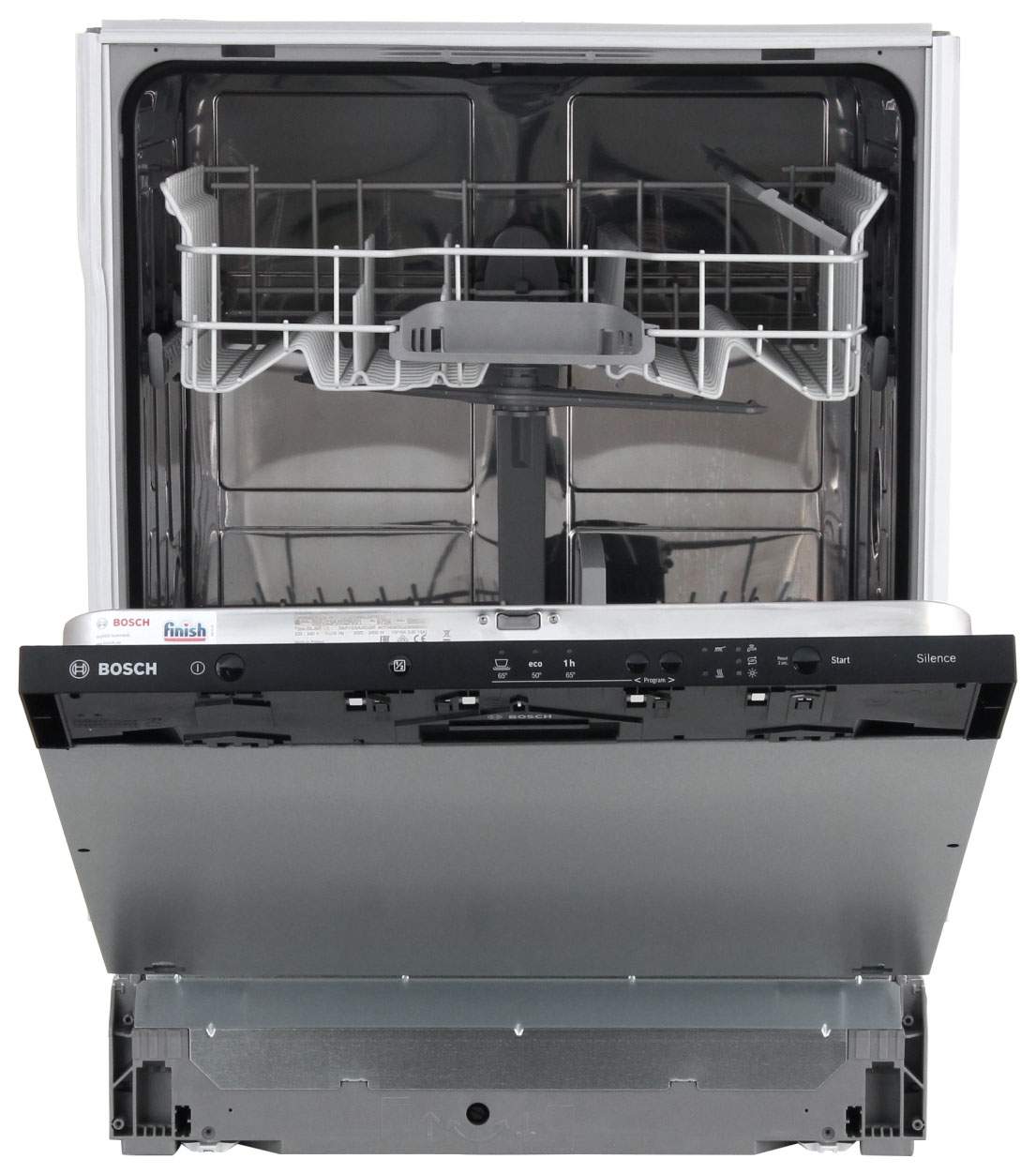 Встраиваемые посудомоечные машины bosch 60 см - обзор моделей