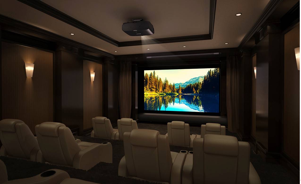 Популярные модели домашних кинотеатров на 2023 год