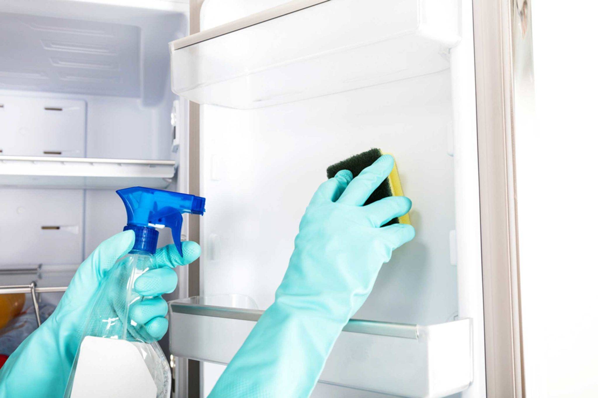 Как избавиться от запаха в холодильнике: причины и способы устранения