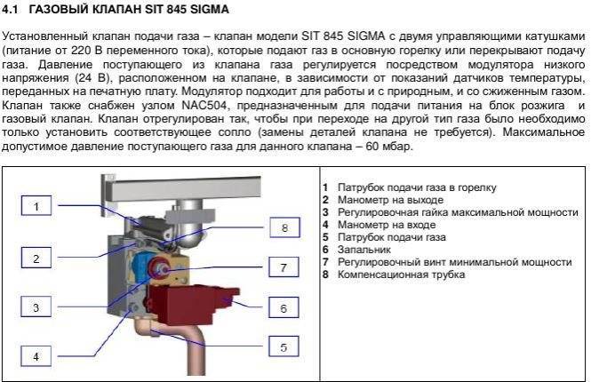 Как проверить работу трехходового клапана газового котла - инженер пто
