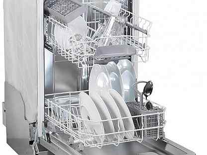 Встраиваемые посудомоечные машины siemens 45 см sr64e003ru, sr64m001ru