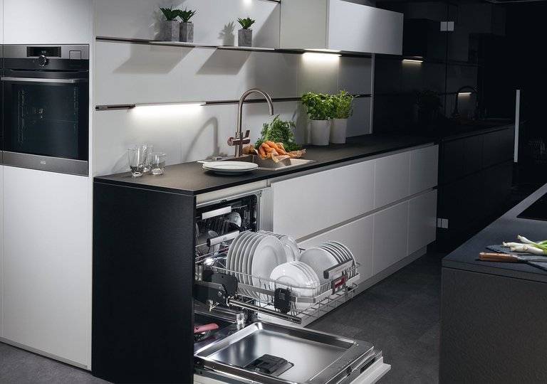 Как выбрать посудомоечную машину для дома?
