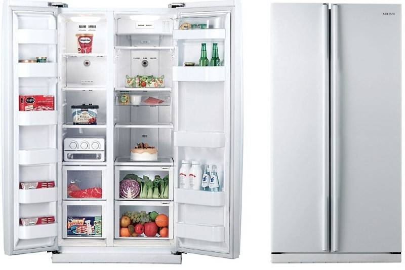 Рейтинг холодильников side by side: какой лучше выбрать на большую кухню