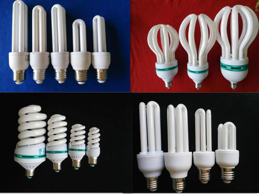 Клл: компактная люминесцетная лампа (энергосберегающая)