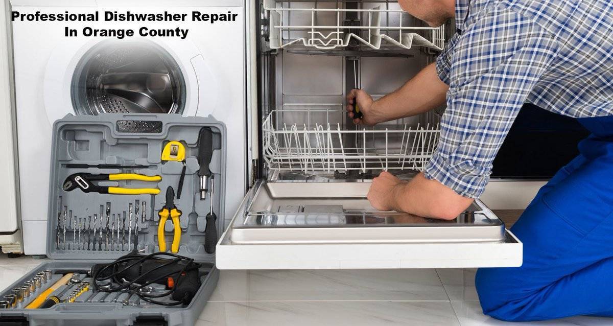 Ремонт посудомоечных машин электролюкс: характерные поломки и восстановление - точка j
