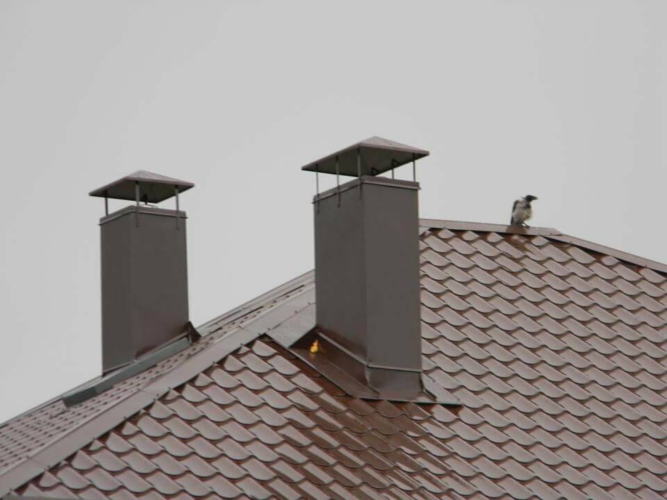 Вентиляционные выходы на крышу: секреты профессионального монтажа
