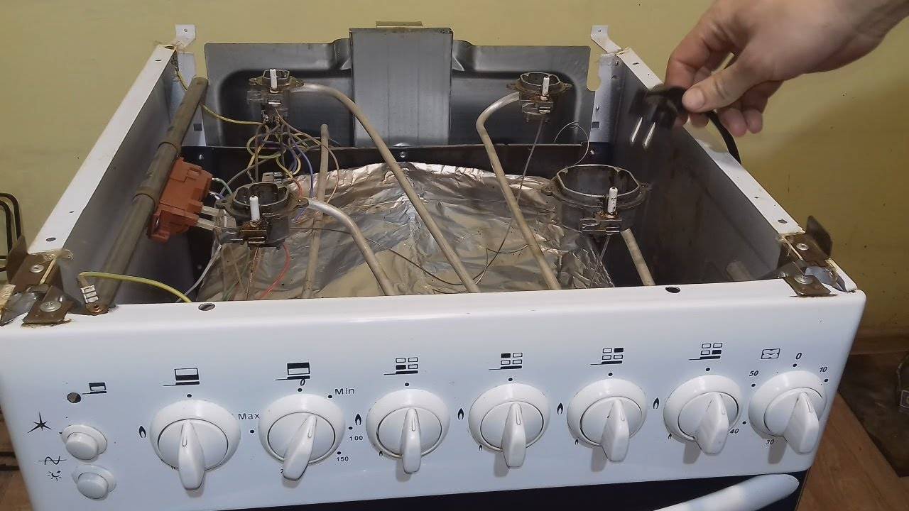 Электроподжиг газовой плиты: что это такое, устройство, как отремонтировать
