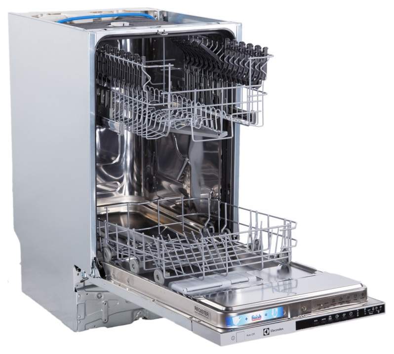 Посудомоечные машины electrolux - обзор, отзывы