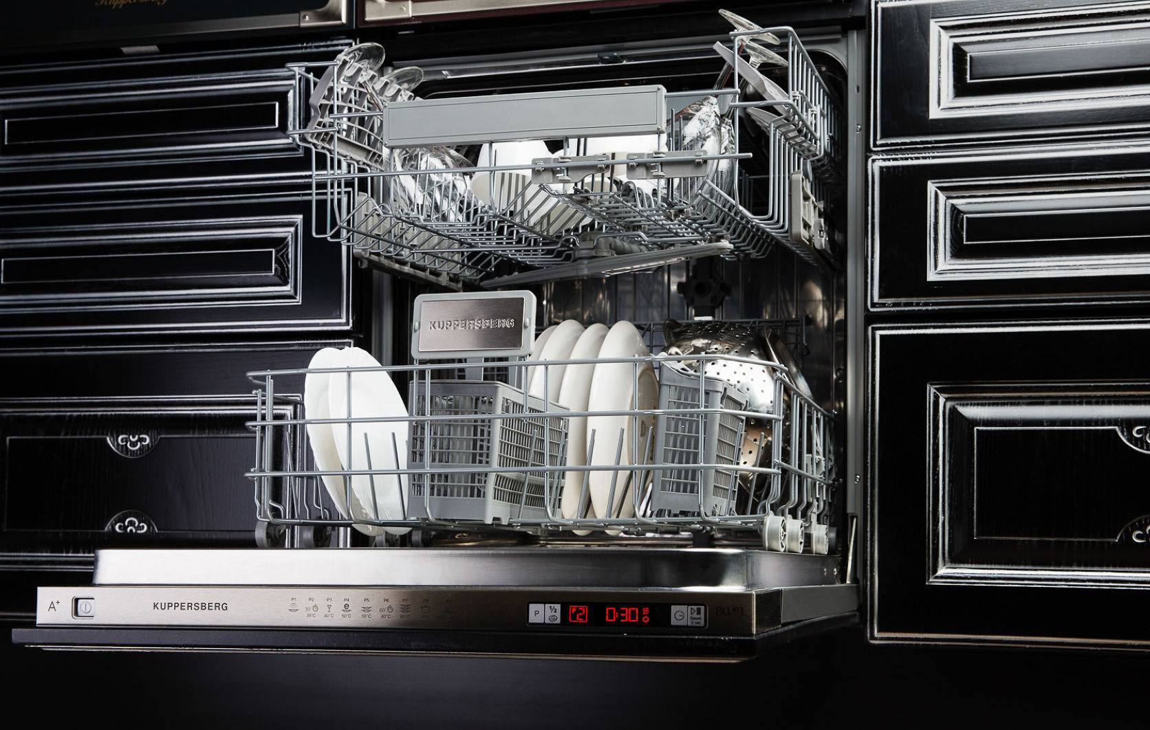 Посудомоечные машины kuppersberg. лучшие посудомоечные машины kuppersberg: рейтинг моделей, технические характеристики, плюсы и минусы, отзывы