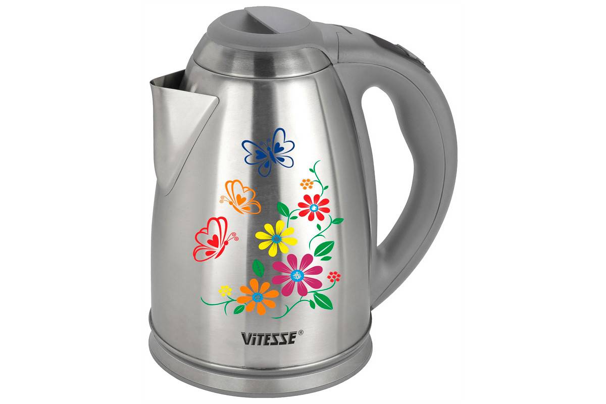 Какие самые хорошие чайники. Электрочайник Vitesse vs-171. Чайник керамический электрический Витесс. Электрический керамический чайник Vitesse. Чайник электрический Витеос.