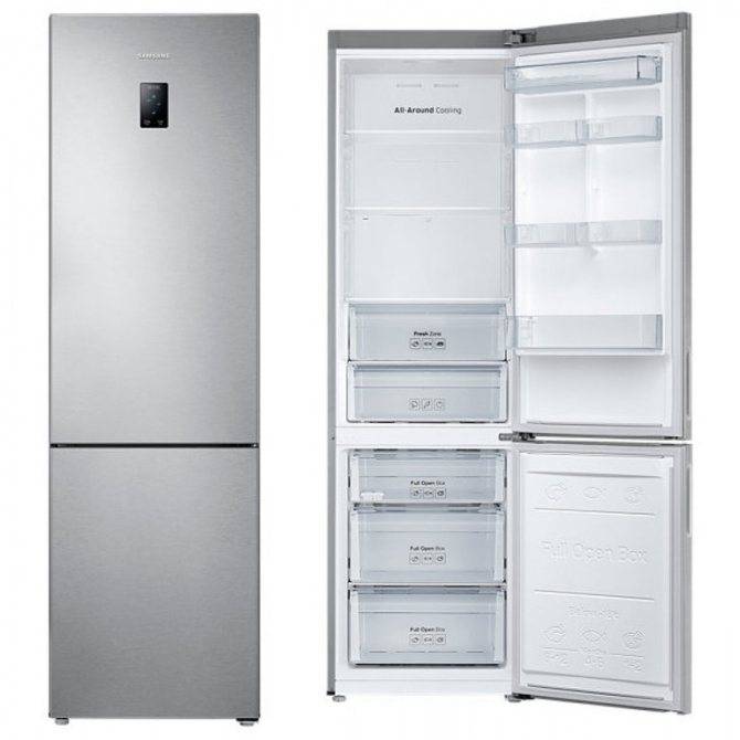 Холодильники beko c морозильной камерой и технологией no frost