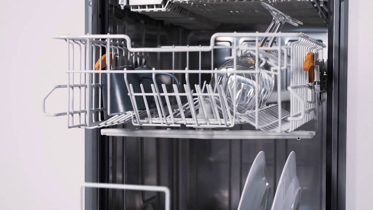 Какие типы сушки существуют в посудомоечных машинах?