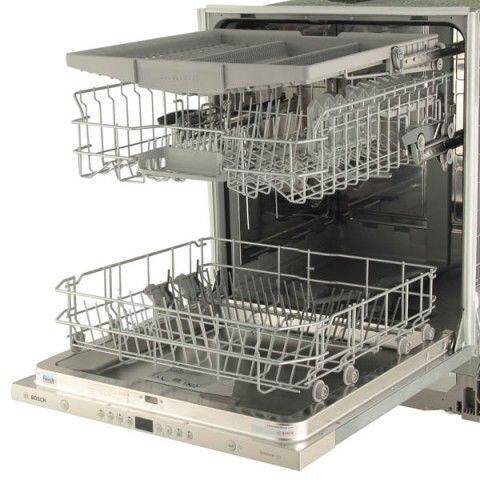 Обзор лучших встраиваемых посудомоечных машин «бош» шириной 60 см