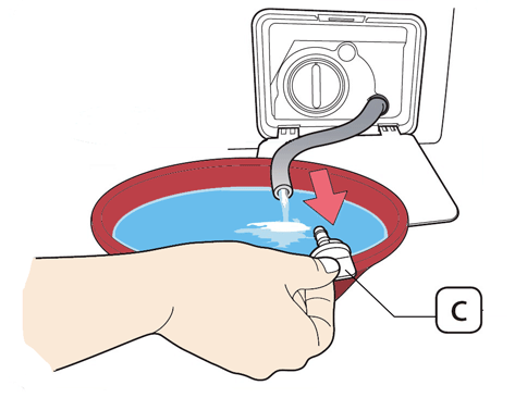 Стиральная машина не сливает воду — что делать?
