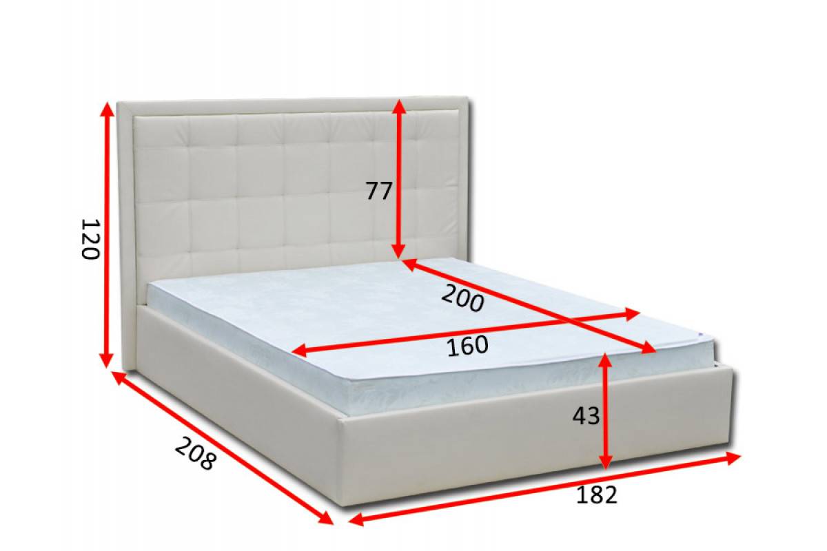 Кровать полуторка размер. Стандартная высота матраса 160х200 Аскона. Габариты кровати 160х200 Аскона. Высота матраса стандарт стандартная 160х200. Стандартная высота матраса 160х200.