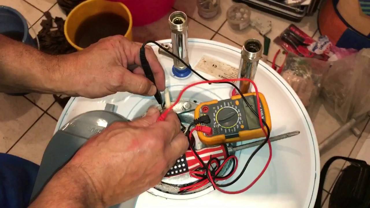 Как произвести ремонт бытового электрического бойлера своими руками - building online