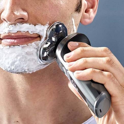 Как правильно бриться электробритвой: способы бритья, советы