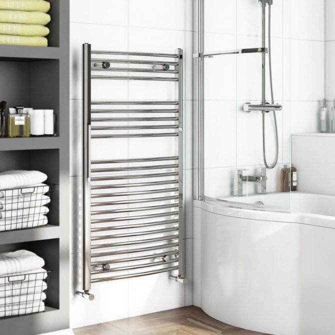 Как выбрать электрический полотенцесушитель в ванную? подробная инструкция для покупателей