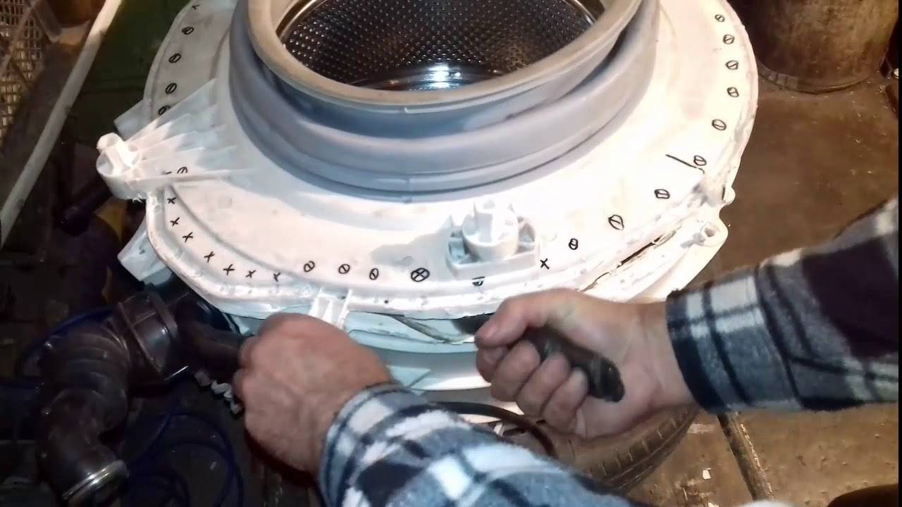 Какой герметик лучше использовать для ремонта стиральной машины?