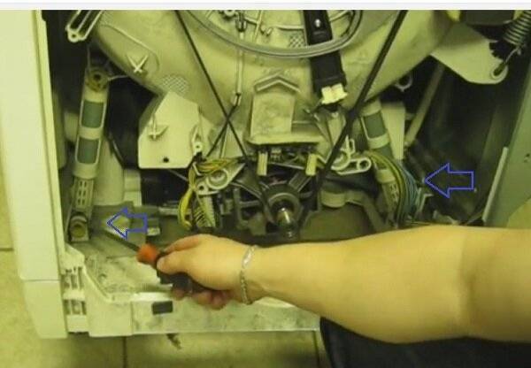 Инструкция по замене амортизаторов на стиральной машине lg своими руками. как проверить амортизаторы на стиральной машине - ресницамания