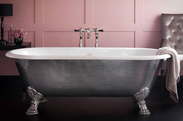 Какая ванна лучше: акриловая или стальная – сравнение, плюсы и минусы