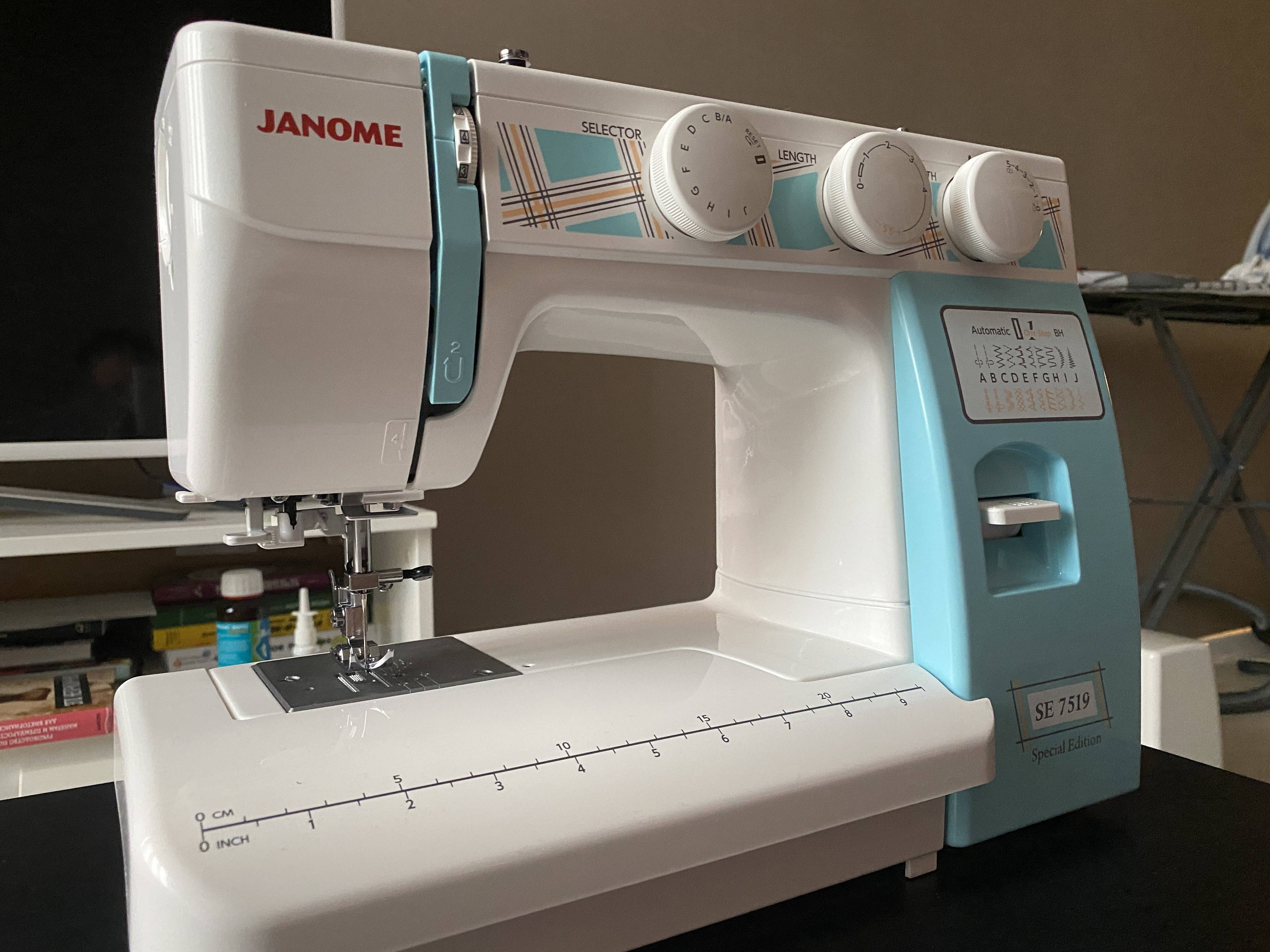 Лучшие швейные машинки для дома – рейтинг электронных моделей | apptoday