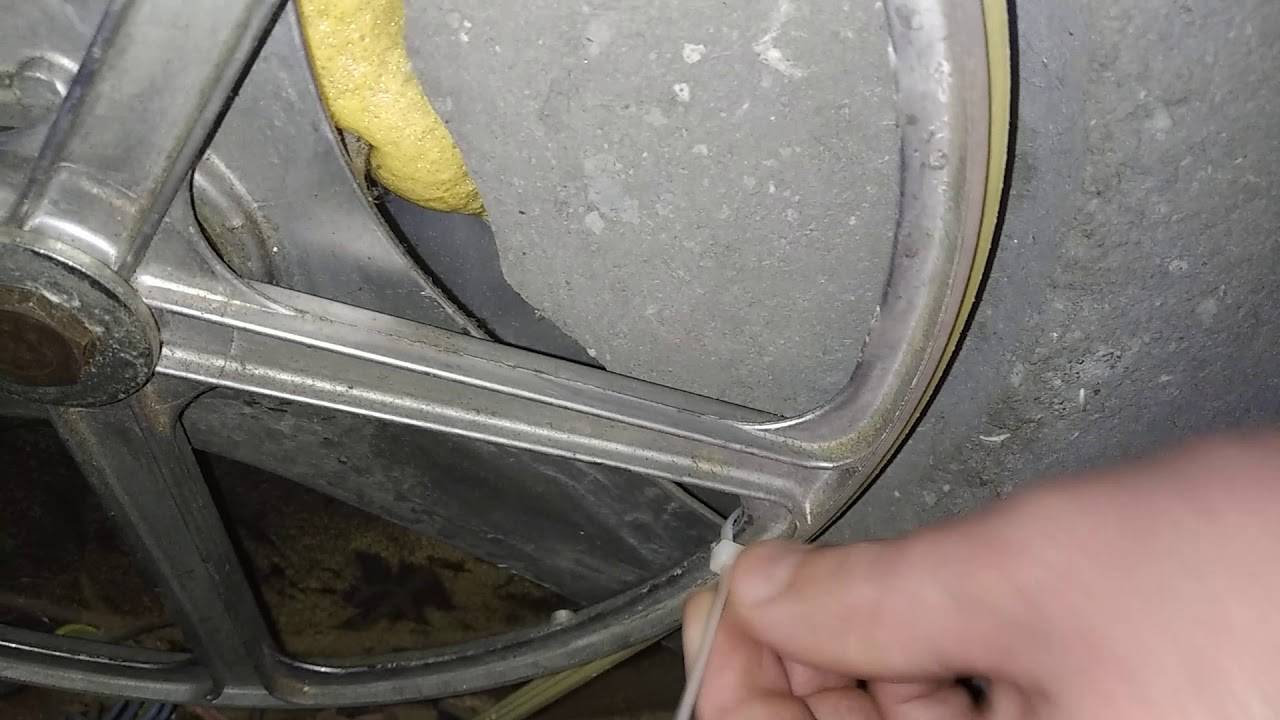 Как заменить ремень на стиральной машине: он порвался, слетает, прокручивается