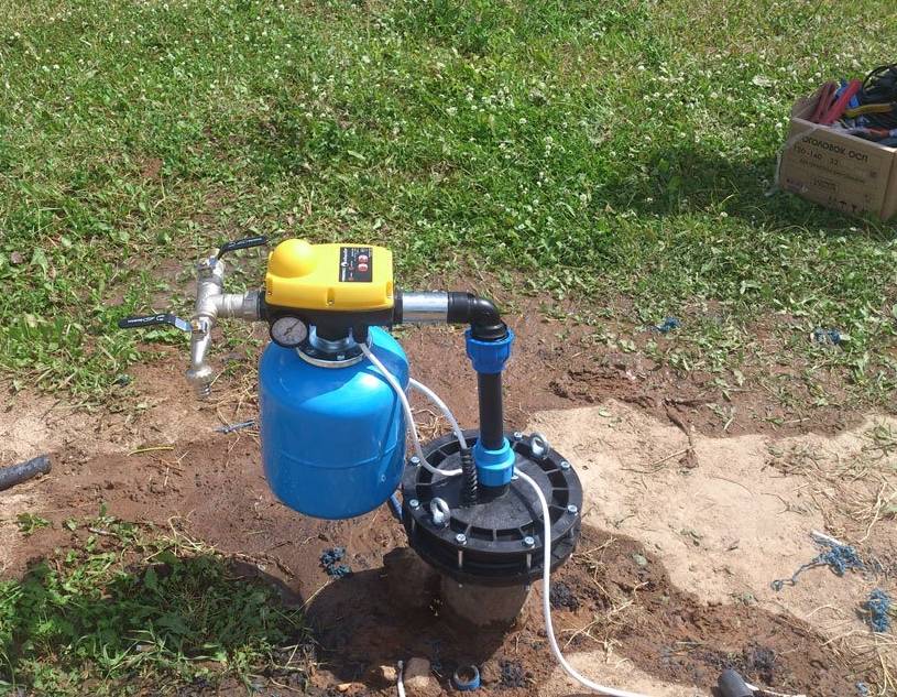 Ручное бурение скважин на воду - методы, оборудование, инструменты, порядок работ