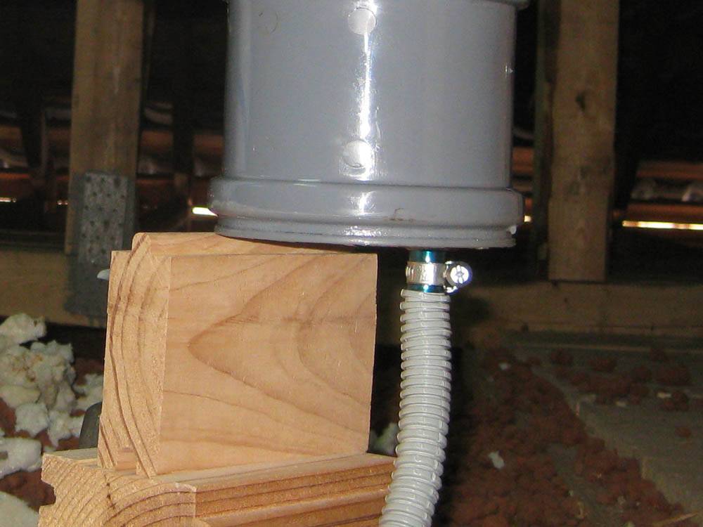 Способы избавления от конденсата в вентиляционной трубе частного дома