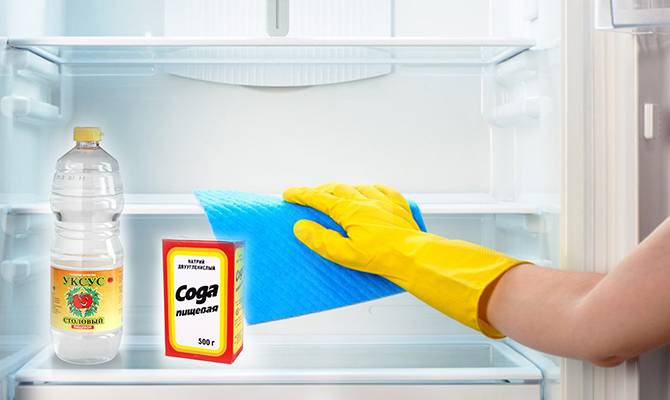 Чем помыть холодильник: 8 проверенных способов отмыть холодильник и убрать запах