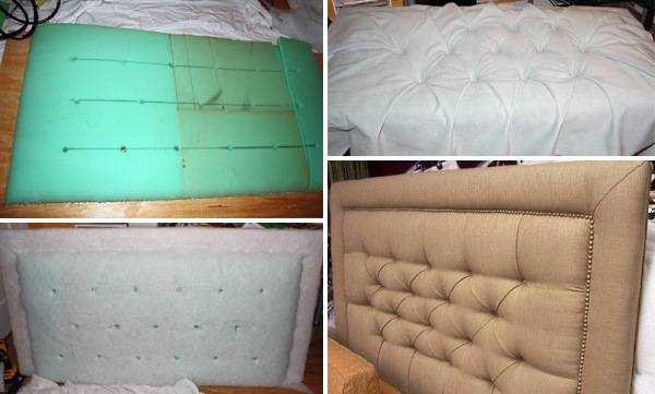 Как обновить старую кровать. как обновить старую мебель своими руками: 25 фото до и после с инструкциями