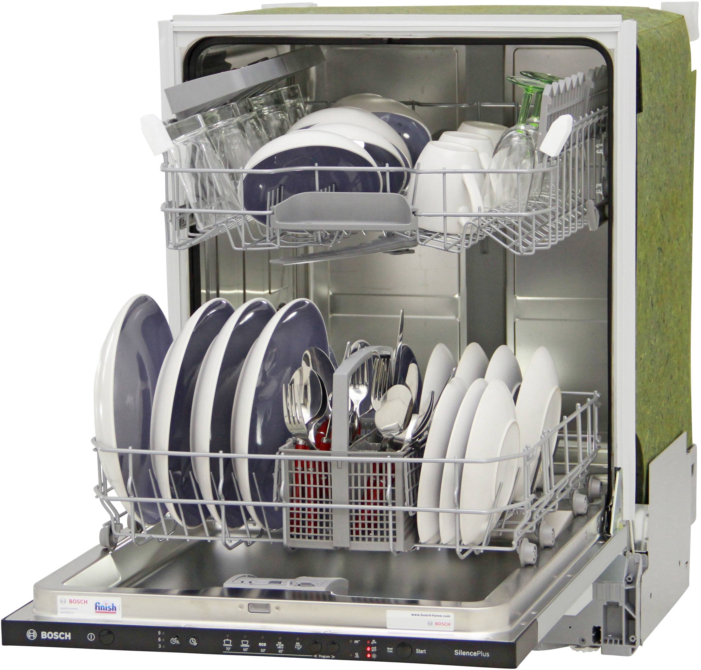 Компактные посудомоечные машины Bosch: рейтинг лучших моделей 2018-2019 годов