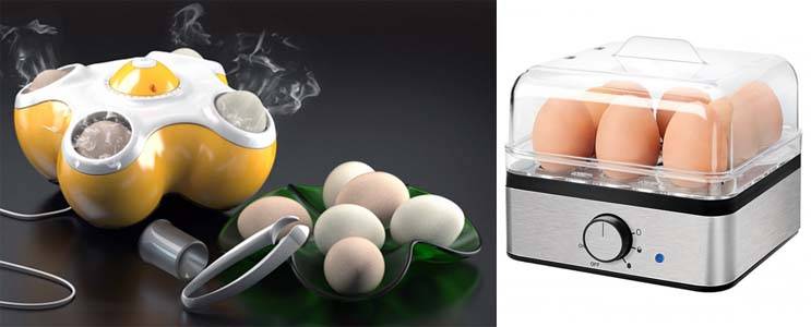 Электрическая яйцеварка: отзывы, рейтинг лучших, инструкция по применению