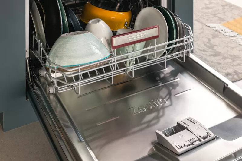 Виды сушки в посудомоечных машинах