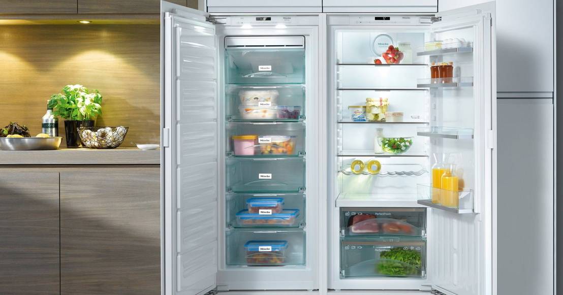 Рейтинг лучших встраиваемых холодильников с морозильной камерой на 2022 год по качеству, надежности и цене
