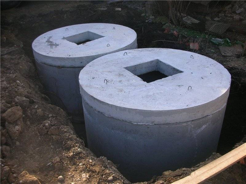 Сливная яма в частном доме своими руками, сливная яма из бетонных колец подробная инструкция